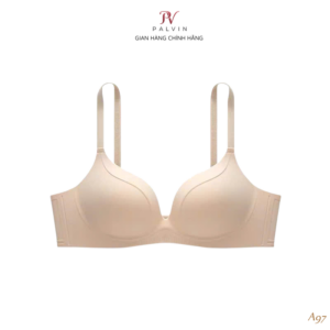 Áo Ngực Trơn Không Gọng Nâng Ngực Dày 2cm – Siêu Êm, Siêu Nhẹ A97 - BW512