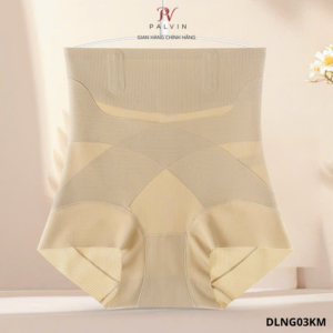 Quần Gen Bụng, Định Hình Dáng Không Đường May DLNG03KM