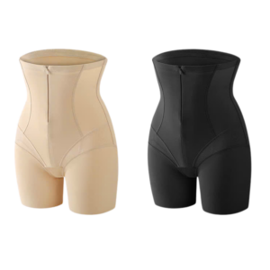 Quần Gen Bụng Đùi, Định Hình Dáng Có Khóa Kéo DLNG02KK