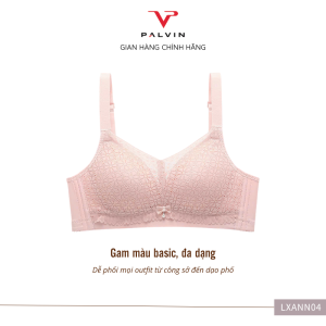 Áo Ngực Ren Mút Mỏng 1,2cm Nâng Nhẹ LXANN04