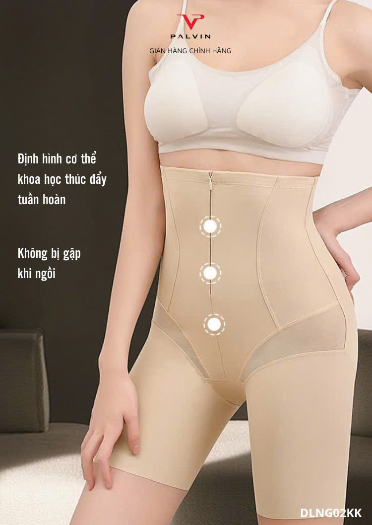 Quần Gen Bụng, Định Hình Dáng DLNG02KK