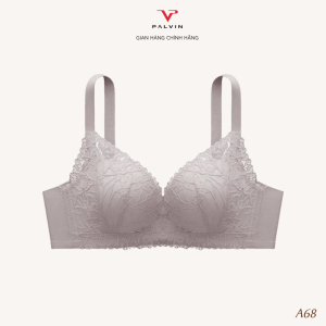 Áo Nâng Ngực Ren Cao Cấp Đệm 3.5cm A68 - 6140