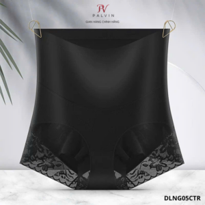 Quần Gen Bụng Đùi, Định Hình Dáng Cạp Vừa Phối Ren DLNG05CTR