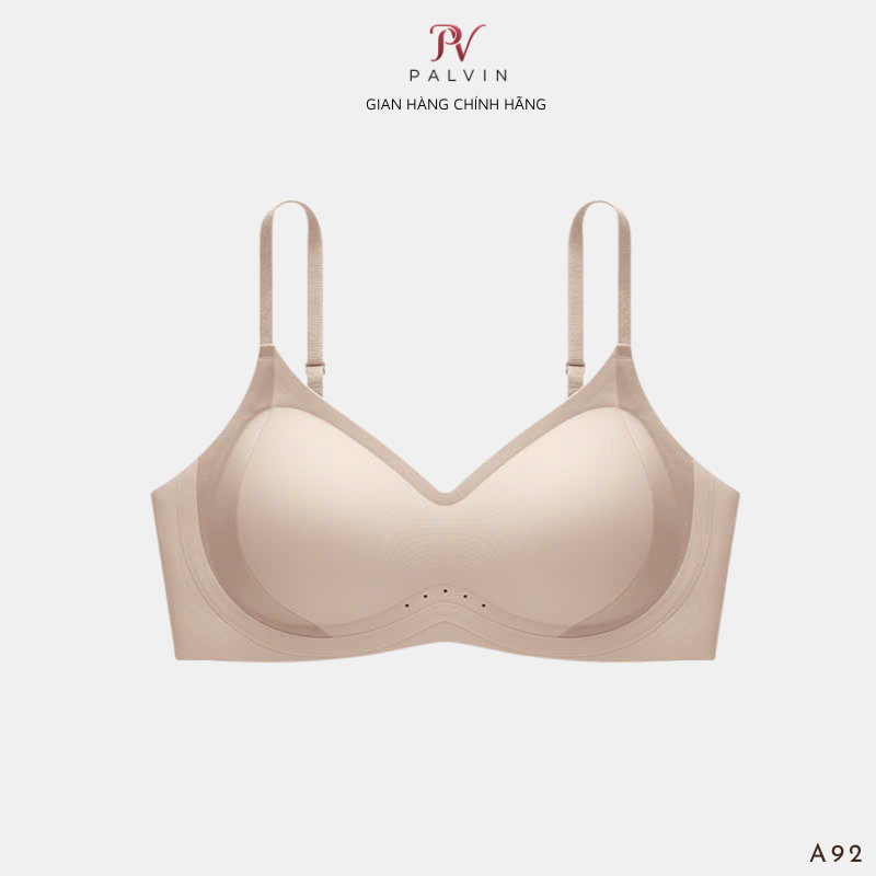 Áo Ngực Siêu Nâng Đệm Dày 2.2cm Không Gọng A92