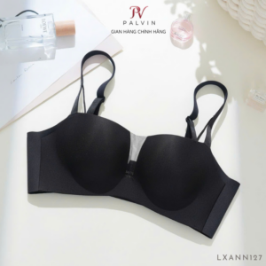 Áo Ngực Nữ Không Gọng Đáp Ren Ngực Mút Dày 2cm LXANN127