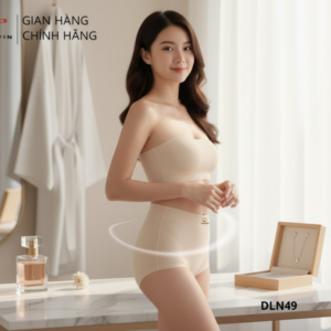 DLN49 - form nâng mông – gen bụng nhẹ