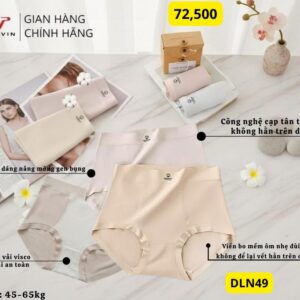 DLN49 - form nâng mông – gen bụng nhẹ