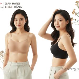 LXANN25.1 – Thoáng khí, ôm êm, nhẹ như không