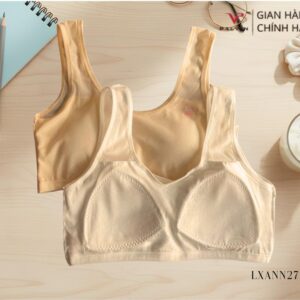 LXANN27 – Áo lá cho bé