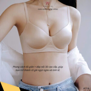 Áo ngực 6211 LXANN114 | SEZI 34.36.38