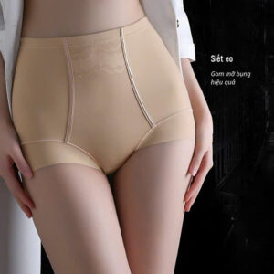 Quần gen cạp thấp - 8501 | Size S. M. L. XL