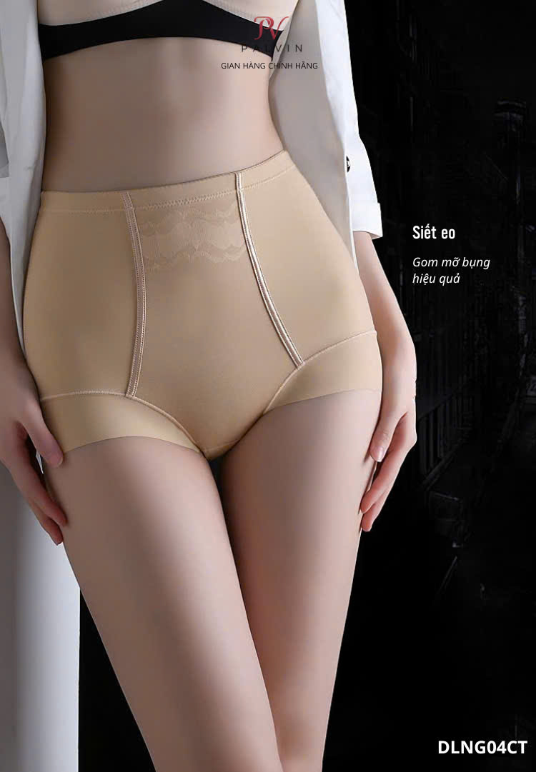 Quần gen cạp thấp - 8501 | Size S. M. L. XL