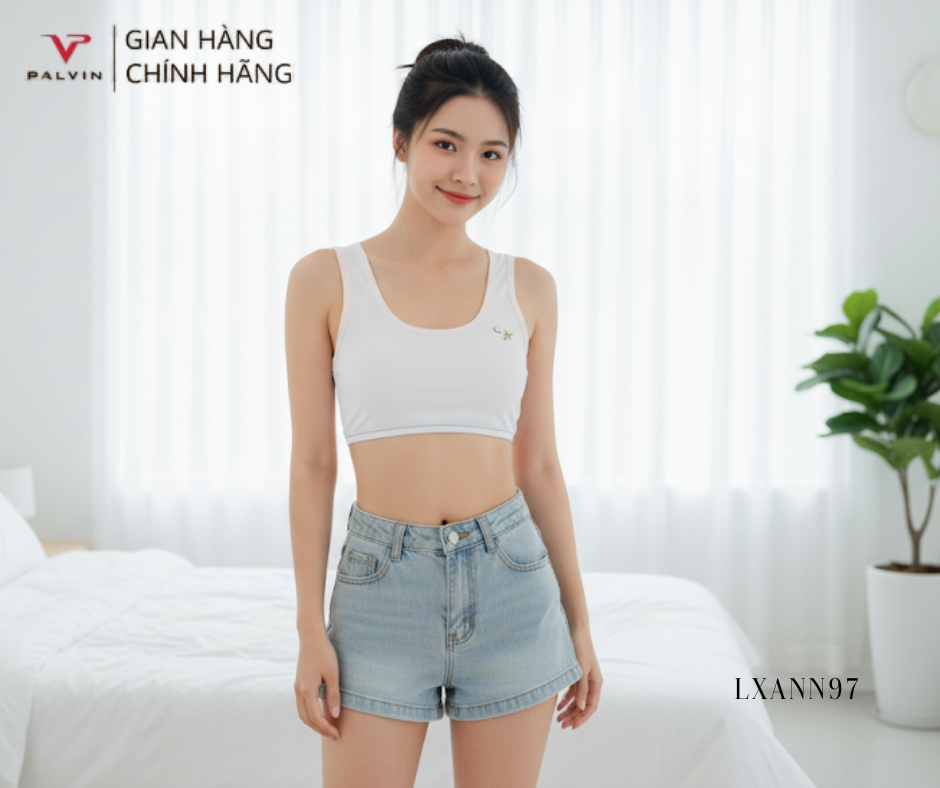 Áo lót Bra học sinh LXANN97  freesize