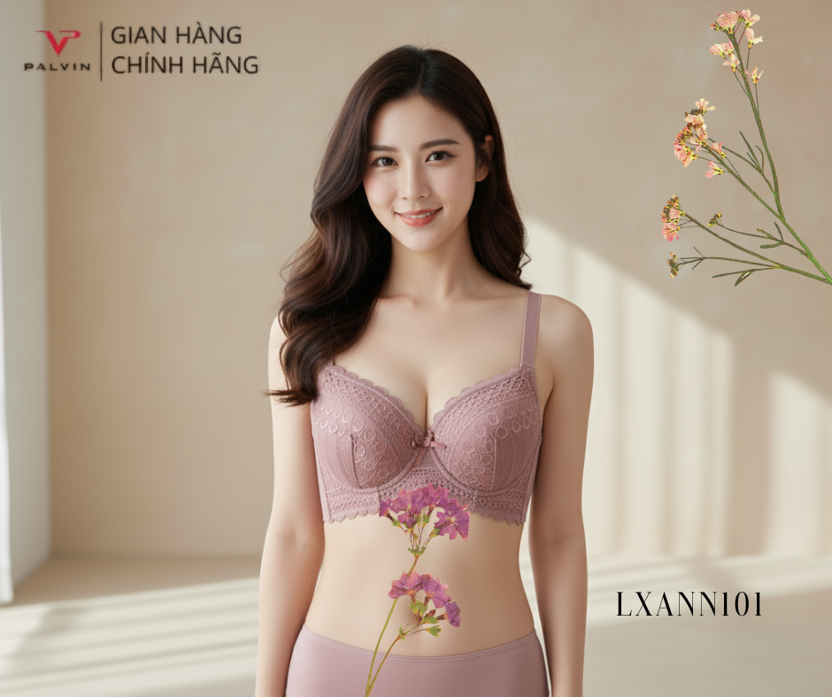 Áo ngực LXANN101| size 36.38.40