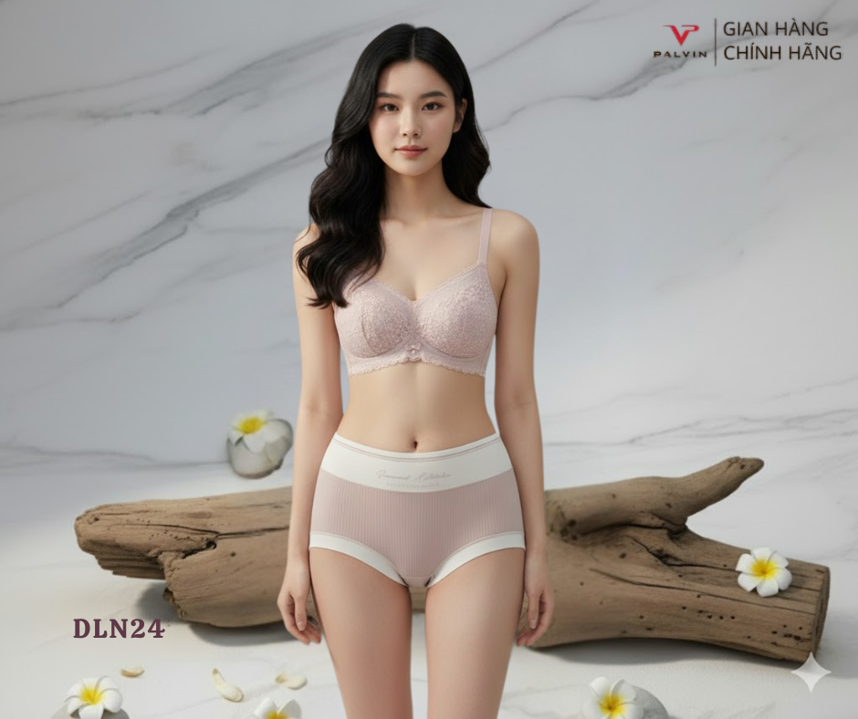 Quần lót nữ 8603 50-75kg-DLN82