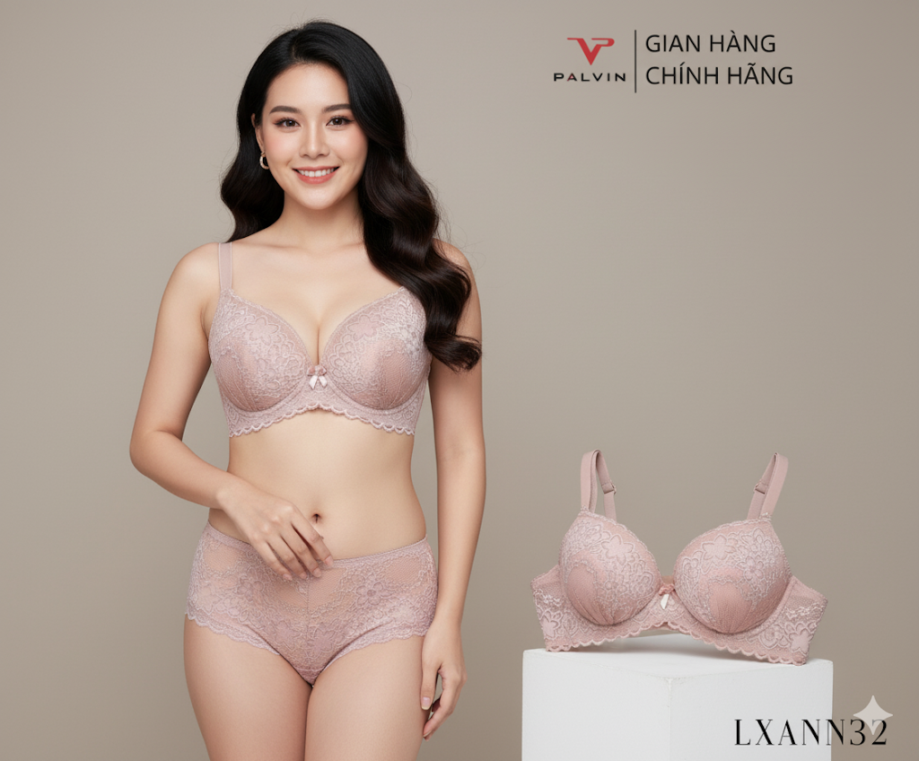 Áo ngực LXANN32 9110 | Size: 36,38