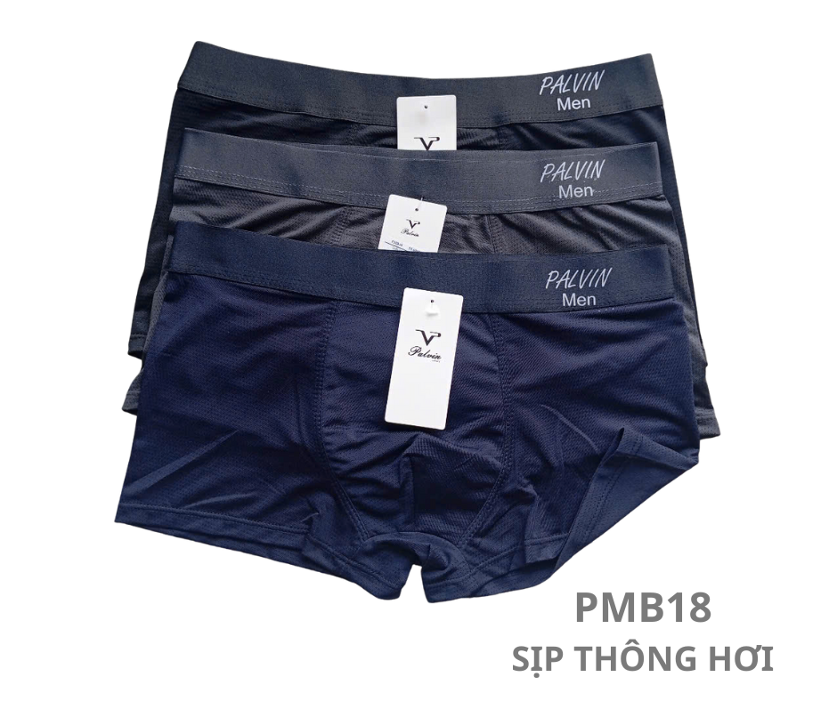 Sịp đùi thông hơi rẻ PMB18.1 M, L, Xl, XXL, 3XL