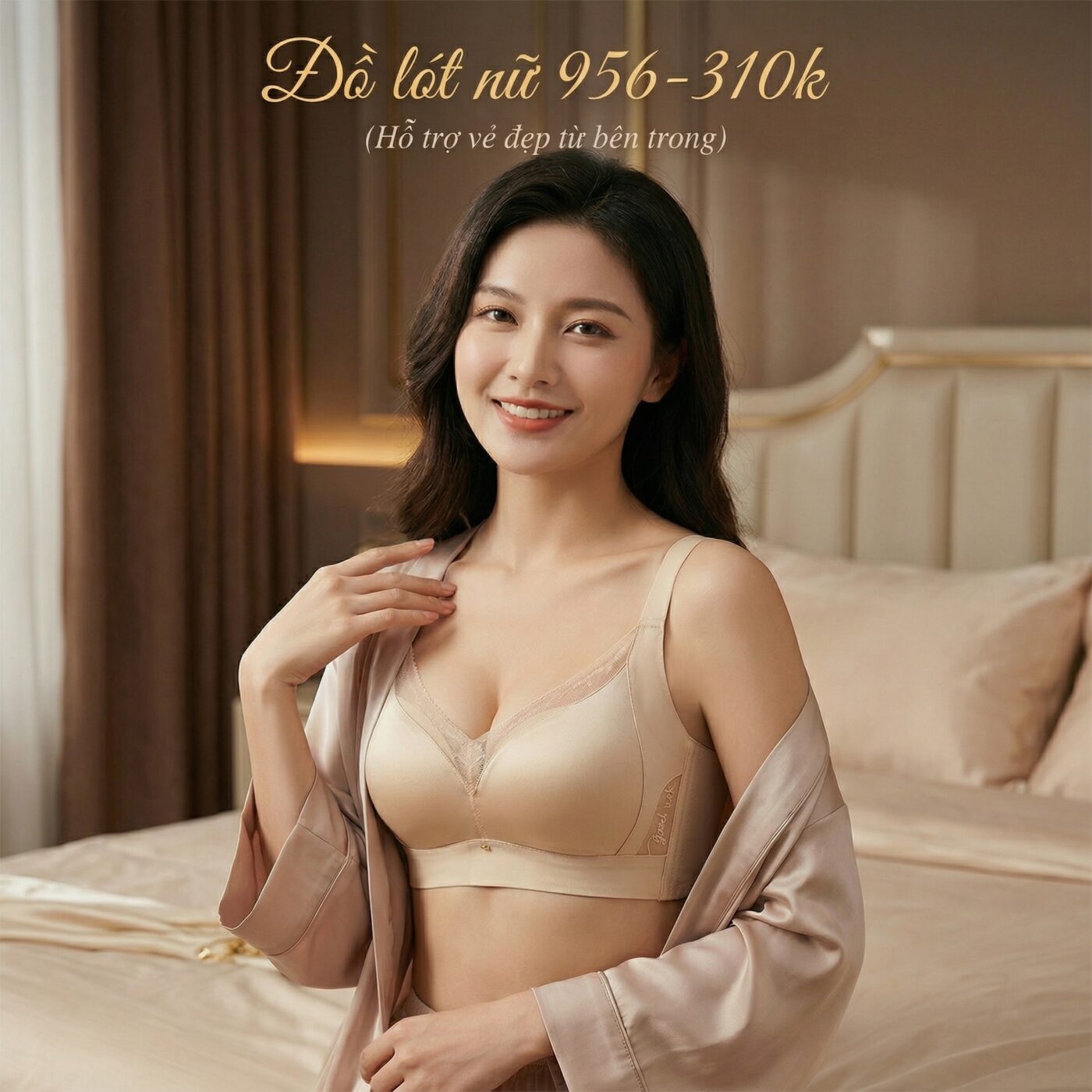 Áo ngực 956 Lxann138 | Size  34-36-38