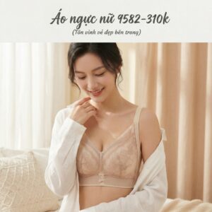 Áo ngực Bra 9582 Lxann139 | Size  34-36-38