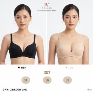 Áo ngực BW512 LXANN112 | SEZI 34-36-38