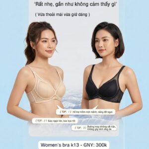 Áo ngực lxann132 k13 | M.L.XL