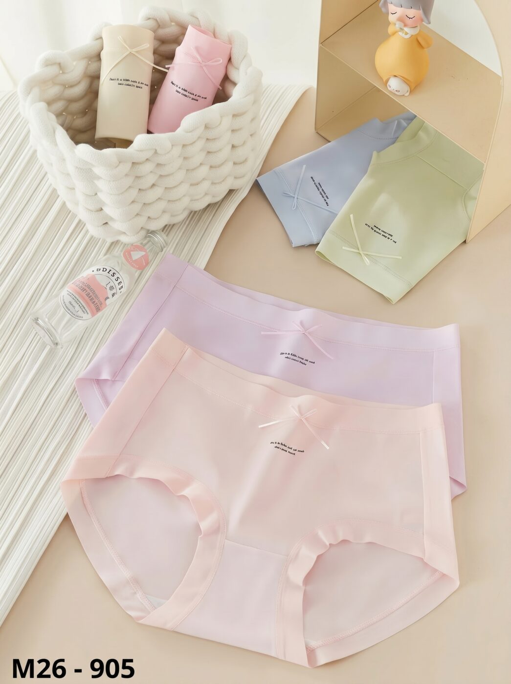 Quần lót nữ M26-905-DLN114