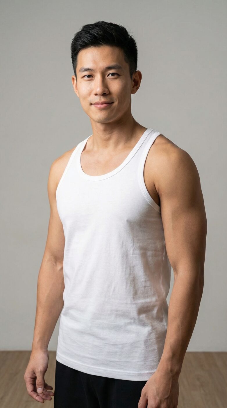 ABL01- Áo ba lỗ nam sz M, L, XL, XXL