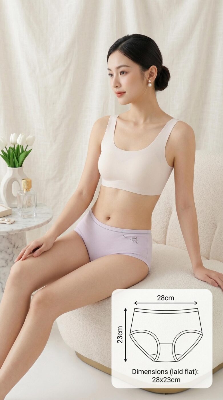 Quần lót nữ DLN 187