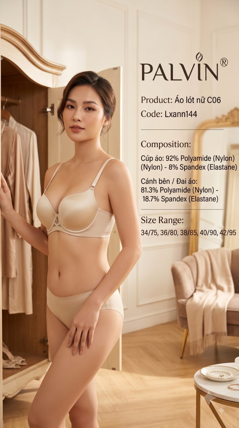 Áo Lót Nữ LXANN 144