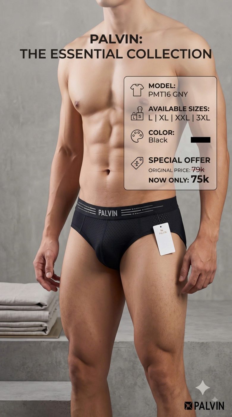 PMT16 – SỊP NAM TAM GIÁC THÔNG HƠI | PALVIN